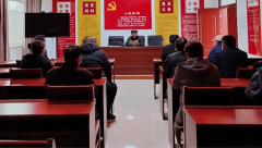 滦州：三小条例进修培训 夯实食物平安根本